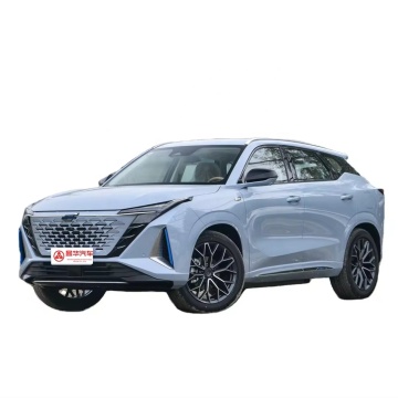 2023 Changan Auchan Z6: The Latest Smart Electric iDD Flagship Plug-in Hybrid 5-Door 5-Seat SUV with 150km Range