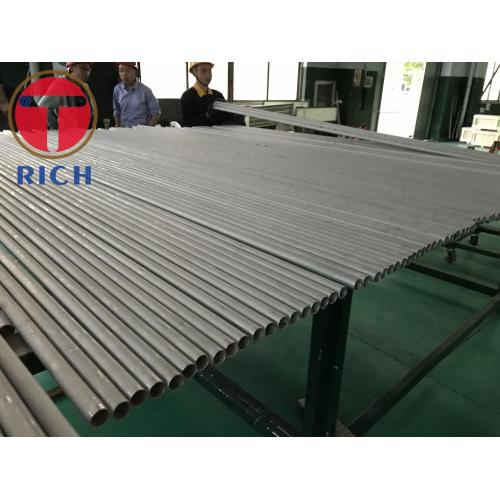 SA-213-TP304H Seamless Alloy Steel Boiler Tubes