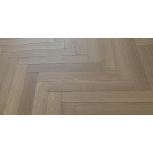 Vietnam Herringbone Tiles Plastik Plastik Vinyl SPC Flooring