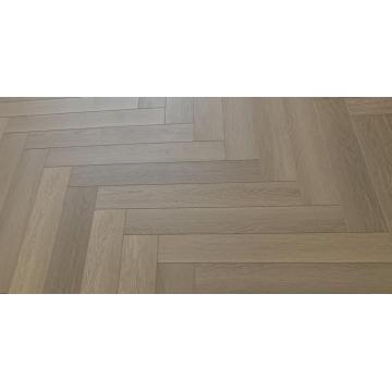 Vietnã Herringbone Tiles Plank Vinyl SPC Flooring