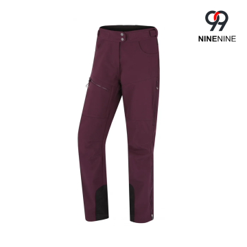 Pantalones Softshell Cómodos Para Mujer