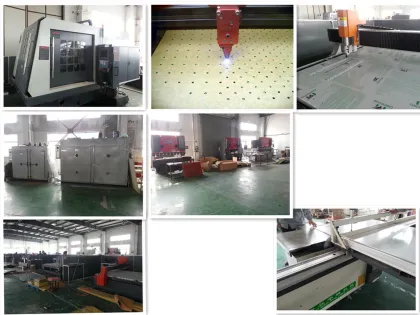 Plastic Lazer Cutting Factory Price