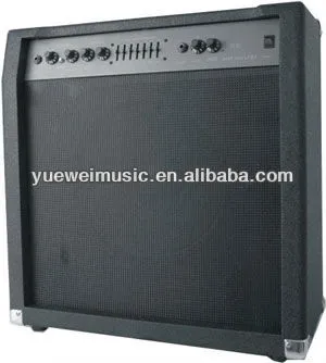 Bass Amplifier