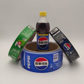 High-Quality PE Shrink Sleeve for Mineral Water