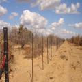 Malha de arame fazenda de arame de porco