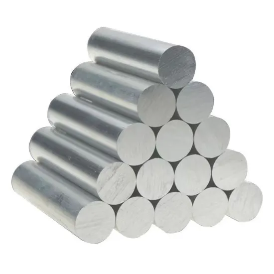 Custom Industrial Aluminum Extrusions: 6063, 6061, 7075 T6 Aluminum Alloy Profile in Rods and Flat Bars