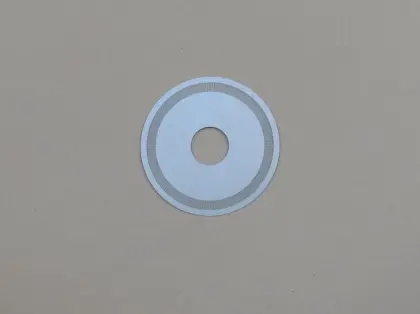 Parts of Encoder Flat Shape Encoder Disk