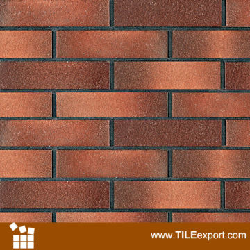 Klinker Clay Brick Outdoor Wall Tile