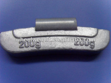 heavy truck wheel weights