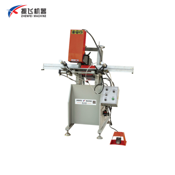 2-Axis Water Groove Milling Machine for PVC Profiles