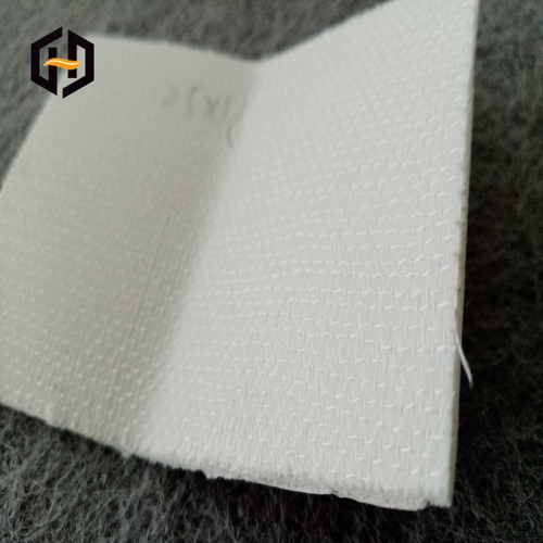 pvc backing polyester shoe lining fabric for composite