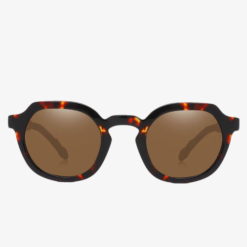 Big Round TAC Lens Sunglasses