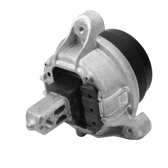 Shine Way 2211 6777 365 22 11 6 777 365 Auto Car Rubber Engine Motor Mount for BMW F01 F02 F03 F04 F07 F11 F12 F13 F18" 

However, to make it more concise and SEO-friendly, you might consider:

"Shine Way Rubber Engine Mount for BMW F01 F02 F03 F04 F07 F1