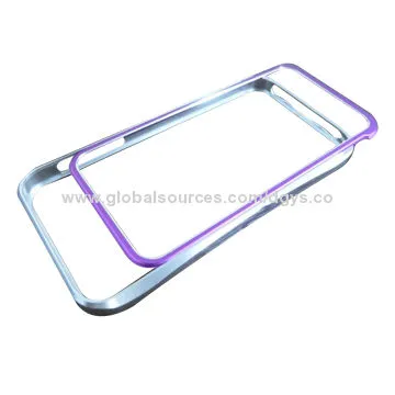 Aluminum mobile phone cases for iPhone 5