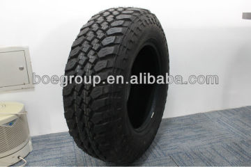 Radial mud terrain pattern tire .ECE/DOT certificate JC51