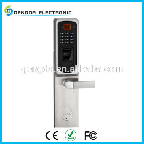 ELECTRIC BIOMETRIC FINGERPRINTSCANNER LOCK