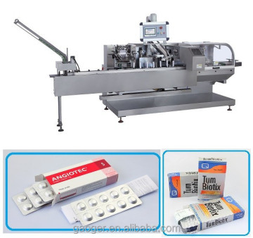 Automatic Cartoning Machine for Tablet Capsule