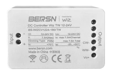 Buy TW Bridge Box I 12-24V CV Smart Controller for LED Strip Lights Online