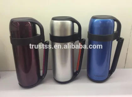 wild mouth travel pot