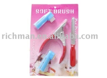 pet care set