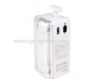 9 Watt Plastic Led Emergency Lantern 