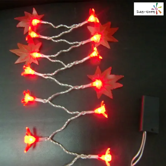 Hot sale timed battery operated led string light nice quality battery operated mini led lights for sale