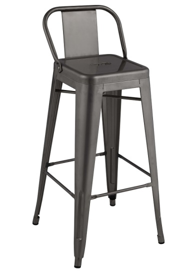 Metal Frame Restaurant Stackable Tolix Chair