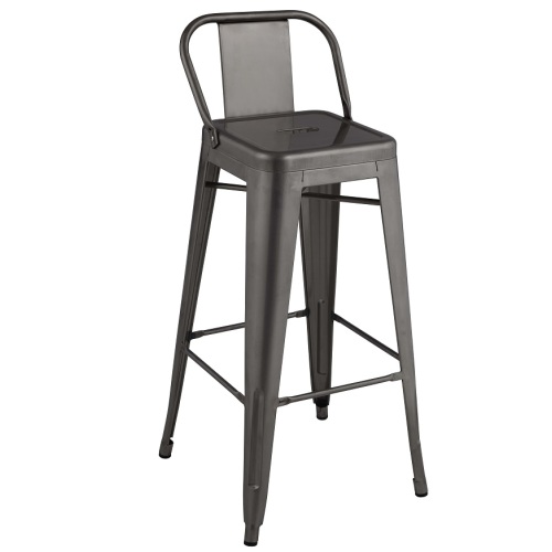 Metal Frame Restaurant Stackable Tolix Chair