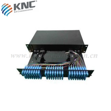 New Product HD MTP Rack Mount Panel System