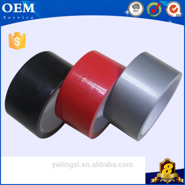 Supermarket Custom Printed Cloth Tape Adhesive Duct Tape