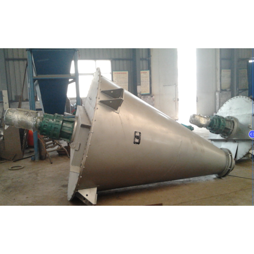 High-Efficiency Conical Mixer Designs