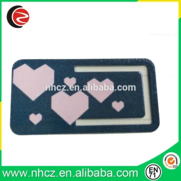 stainless Bookmark with Customized Printing