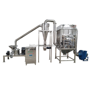 Tea Superfine Pulverizer: Tea Ultrafine Grinder for Matcha Production