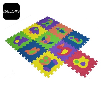 Foam Animal Baby Soft Puzzle Mat For Playroom