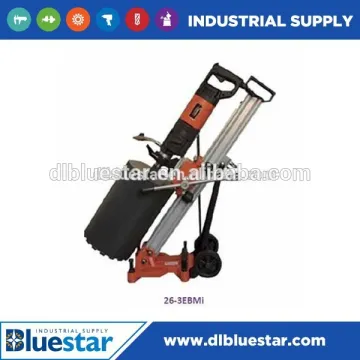 Diamond core drill
