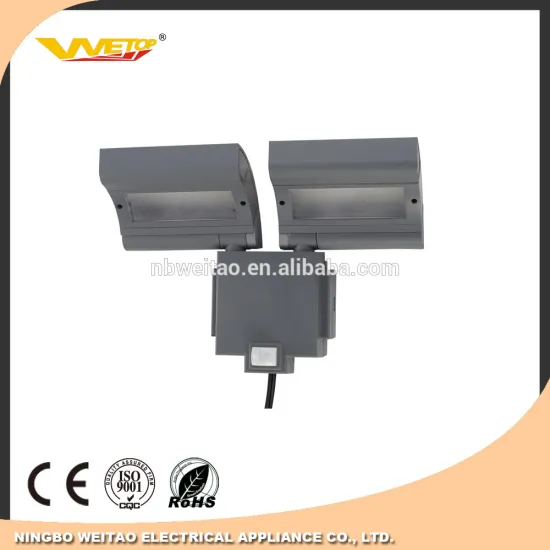 New on!! head outdoor use mounted on wall outdoor garden led light