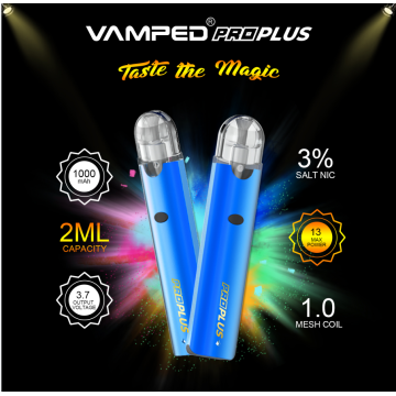 वैम्प्ड प्रो प्लस पॉड किट