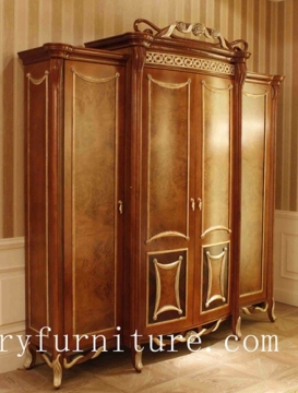 Wardrobe closet bedroom furniture FCD-128