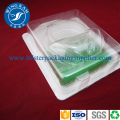 Clear Plastic Plastic Slide Card Blister Packaging OEM