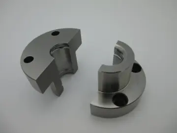 CNC Machining Jig Parts