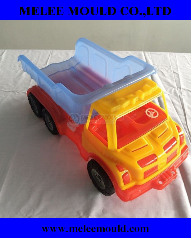 Plastic Tooling Mold in Molding for Baby Cart (MELEE MOULD-411)