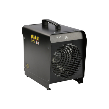 New 3000W Portable Industrial Table Heaters: High-Power Electric Heating Elements for Camping and Army Use - Manufacturer