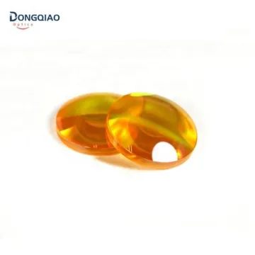 Custom Precision Optical Infrared ZnSe Glass Lenses