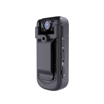 MD36 Mini Body Camera: 1080P Night Vision Security DVR for Cars and Sports