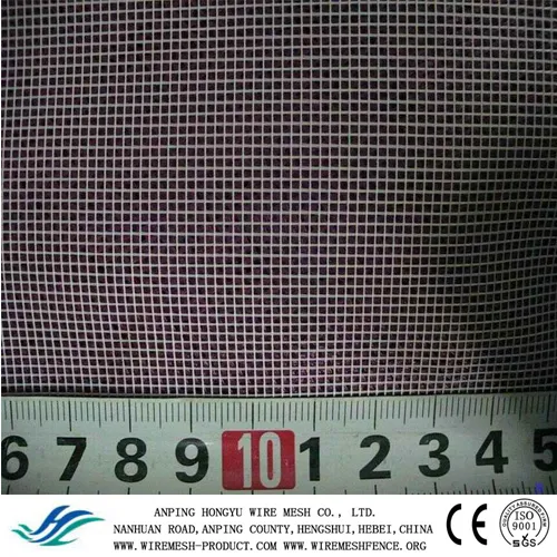 Aluminium Iron Wire Netting