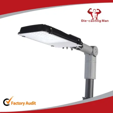 80w ip65 waterproof die cast aluminum body led street light