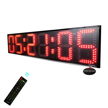 ZHONG XIAO XIAO Brand LED Clock for Important Meetings