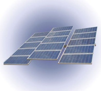 solar electric panel