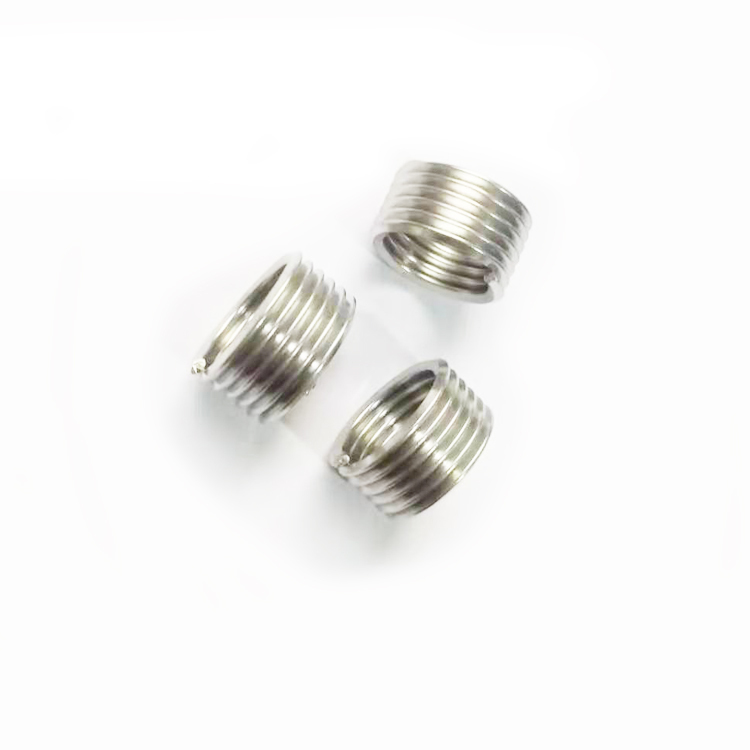 Coil Spring Stainless Steel Thread Insert Timesert Inserts for Enhanced Product Performance