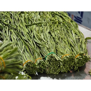Yunnan Kurutulmuş Haraç Yeşilleri